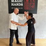 PISA 14-15 MAGGIO 2025 MANI MAGICHE/FUNZIONALE WT con la Dr. Master Natalie Kernspecht