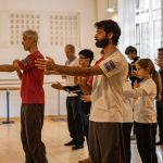 MILANO 06 APRILE 2025 STAGE DI WINGTSUN TRADIZIONALE