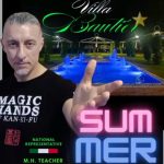 SUMMER CAMP 2025 Cerignola – Master Cosimo Laguardia “SPECIALE WING TSUN & MAGIC HANDS”