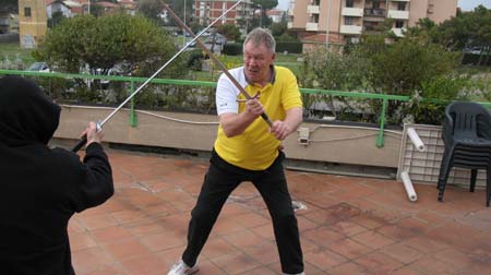 Escrima
