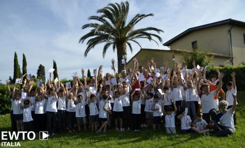 Wing Tsun Kids